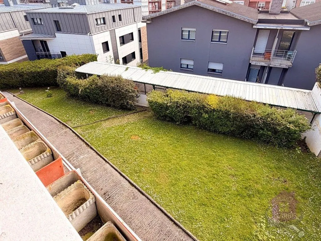 Õhuvaade - Bright Flat with Terraces in Santiago Centre