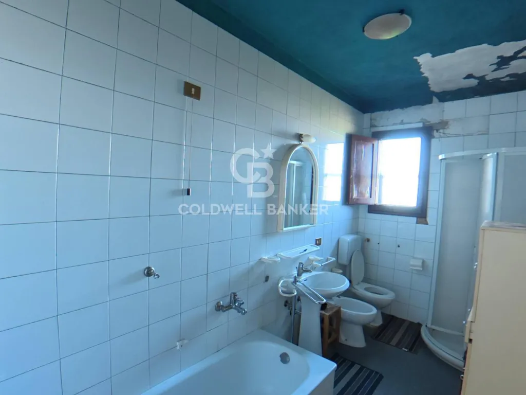 Salles de bain - Rustic Estate with Lake in Vinci, Tuscany