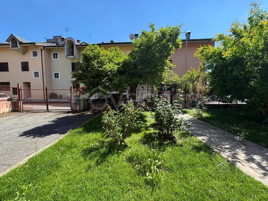 Jardin - Apartment with Balcony in Savigliano Centre