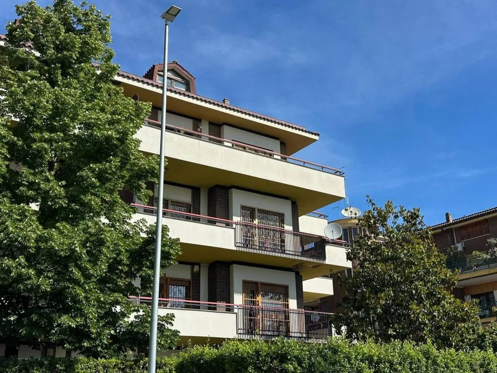 Extérieur - Luxury Apartment with Park View in Rome