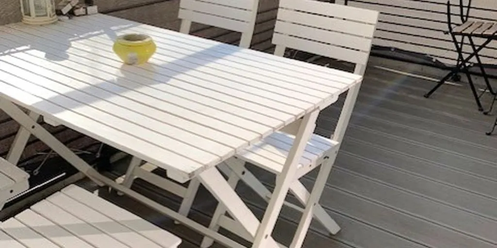 Terrasse - Appartement Neuf avec Terrasse à Ukkel