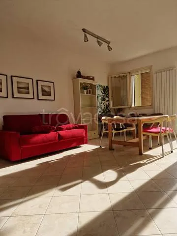 Soggiorno - Villa with Sea View in Comacchio