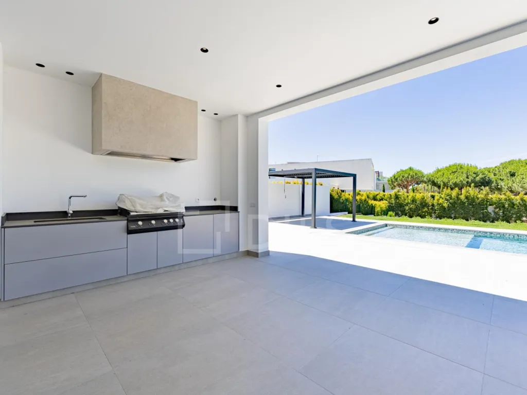 Terrasse - T4 Villa with Pool in Vilamoura