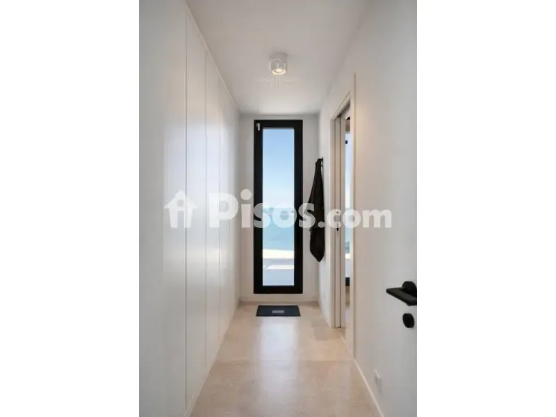 Esik - Duplex Penthouse with Sea View in Denia