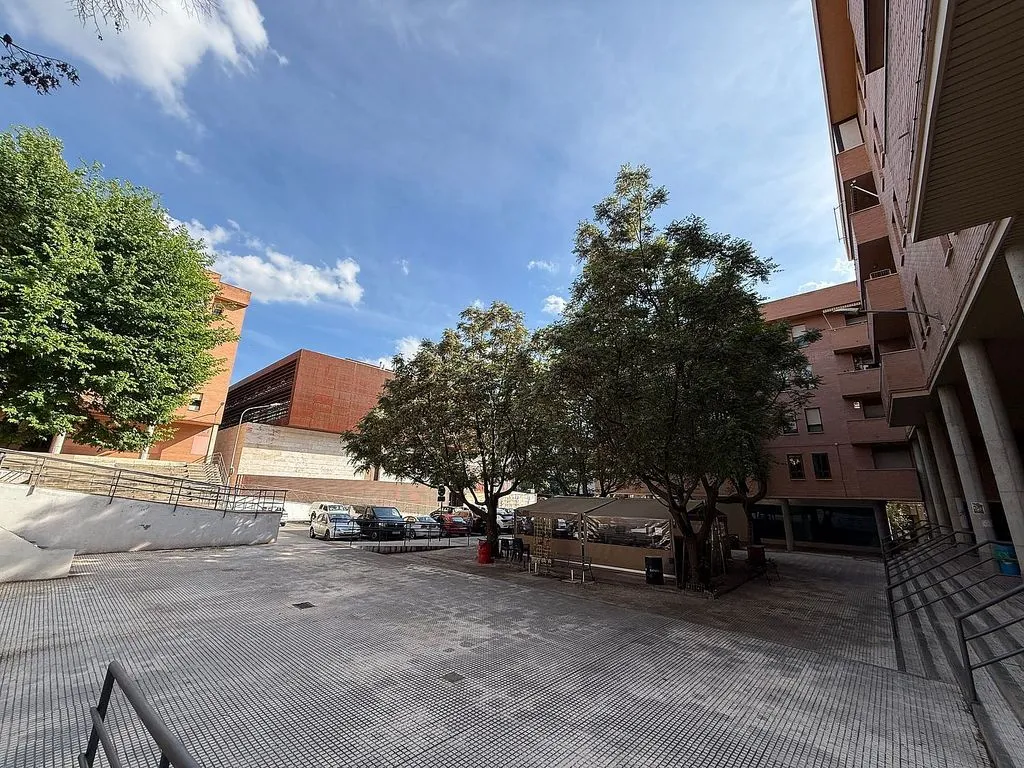 Välivaade - Bright Apartment with Balcony in Guadalajara