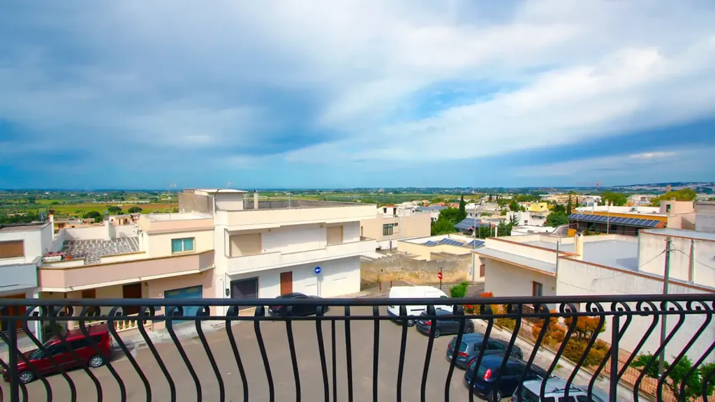 Rõdu - Contemporary Apartment with Balcony in Matino