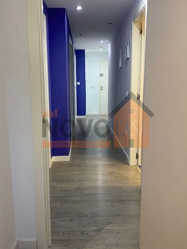 Entrée - 3-Bed Apartment with Garage in Benipeixcar
