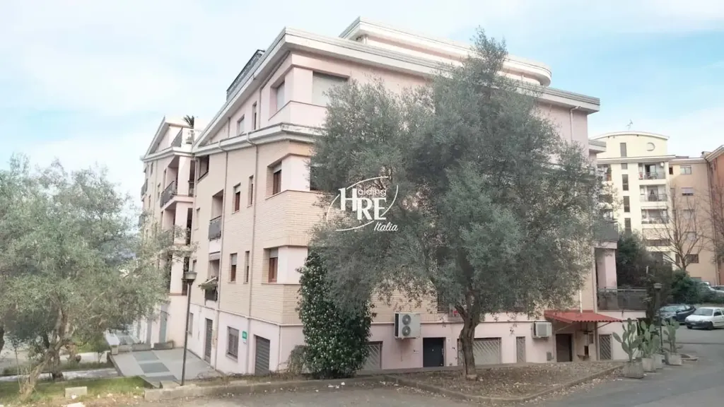 Välivaade - Apartment with Terrace in Cosenza
