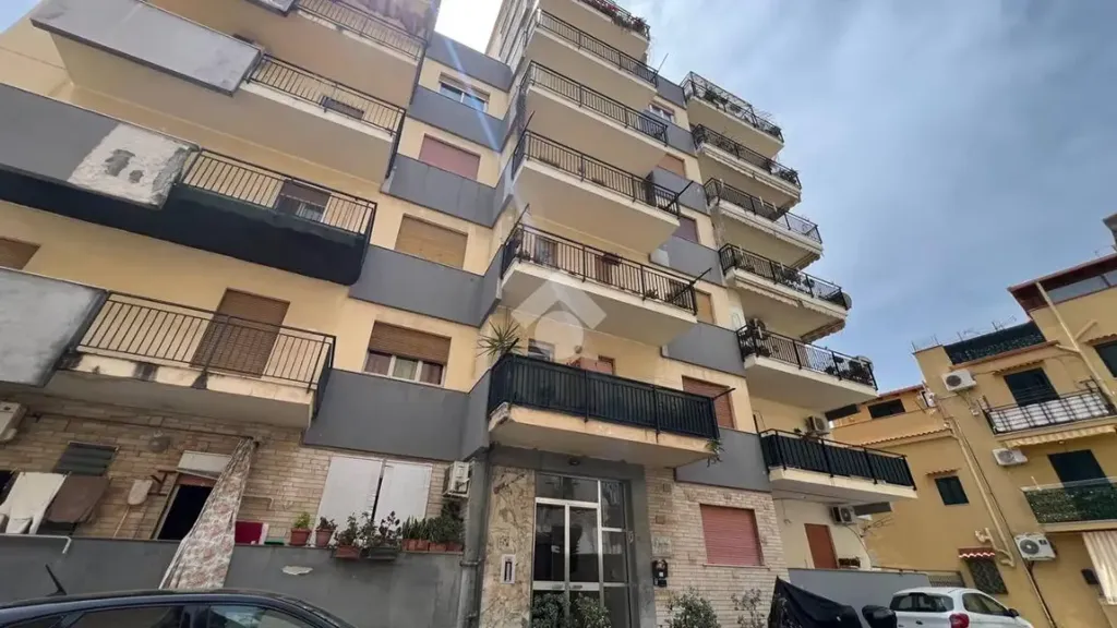 Extérieur - Modernised Apartment with Balcony in Palermo