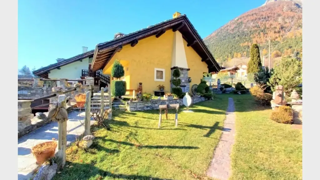 Aed - Mansard Apartment with Mountain View in Salbertrand