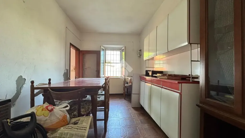 Köök - Terraced House with Garden in Borghetto, Noceto