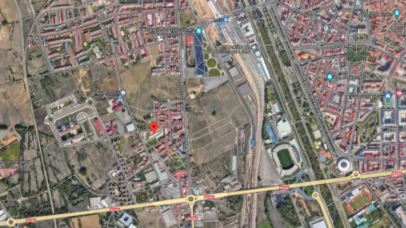 Residential Plot in León Capital