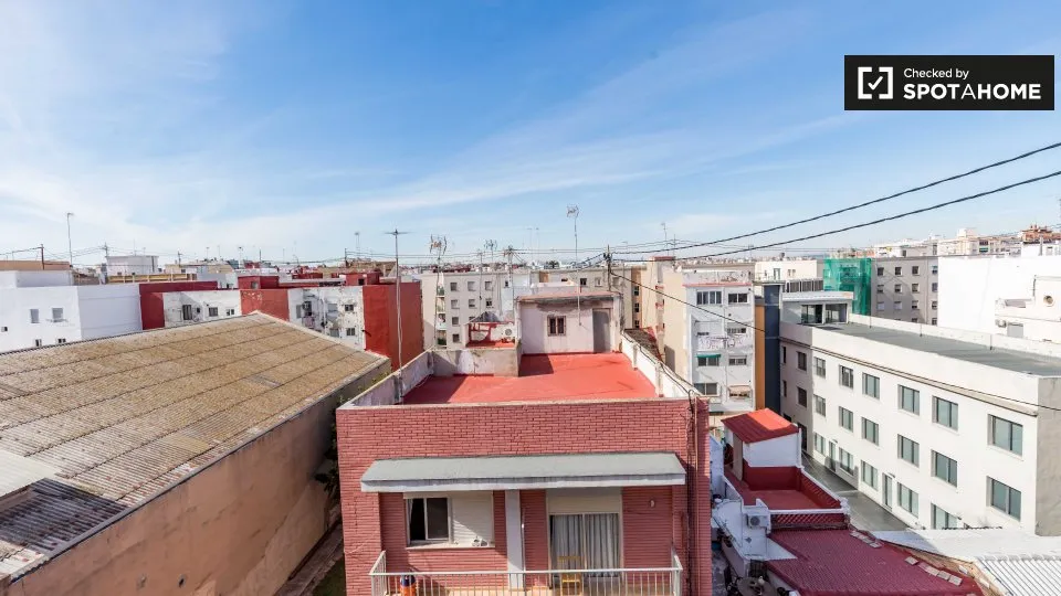 Appartement 2 pièces à Valencia Capital