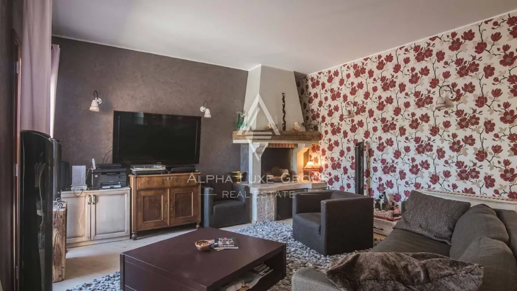 Séjour - Modern Villa with Expansive Garden in Rovinj