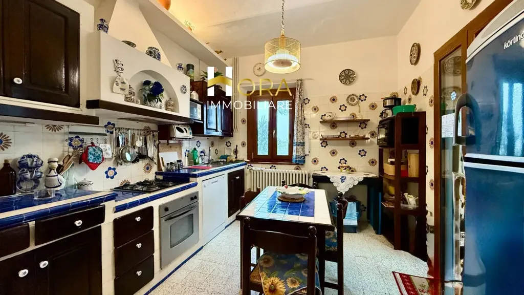 Cuisine - Seicento Villa with Pool in Montespertoli