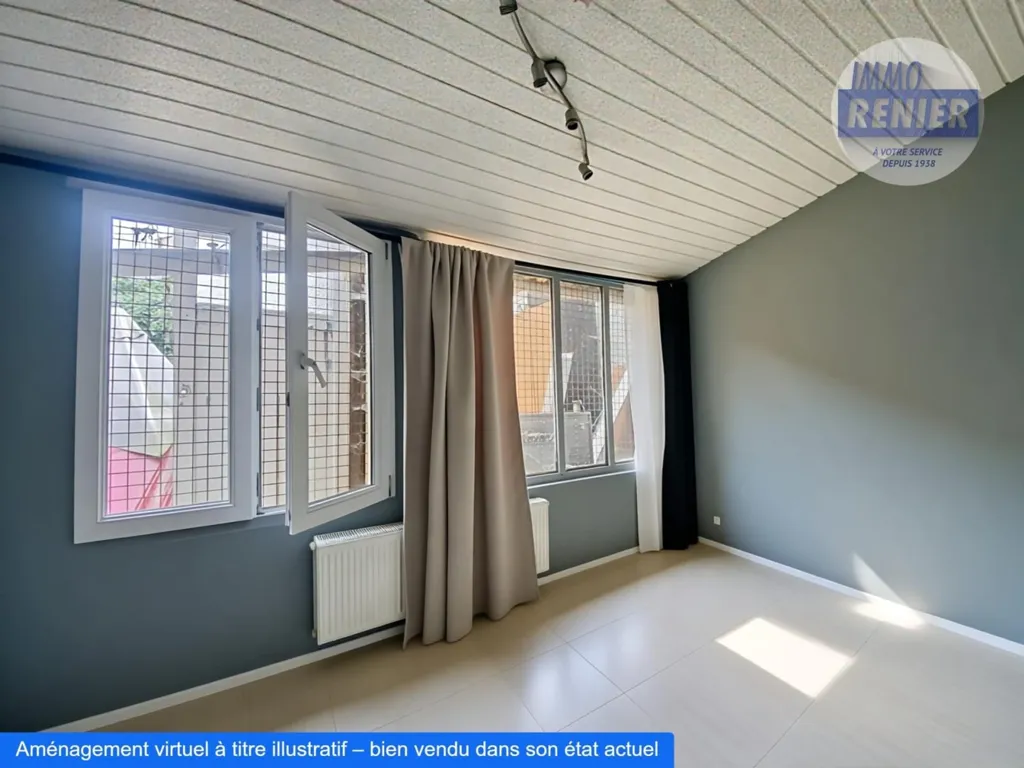 Magamistoad - Rental Property with Shops in Anderlecht