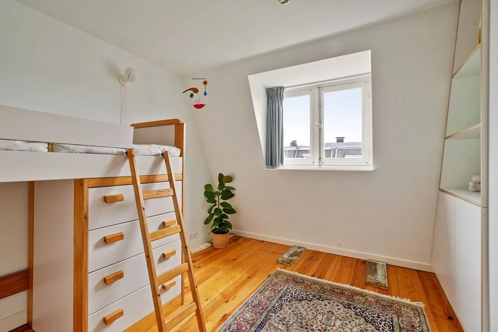 Appartement 3 pièces à Amsterdam