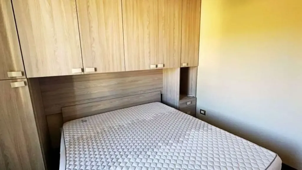 Chambres - Rustic Apartment with Mountain View in Belvedere Marittimo