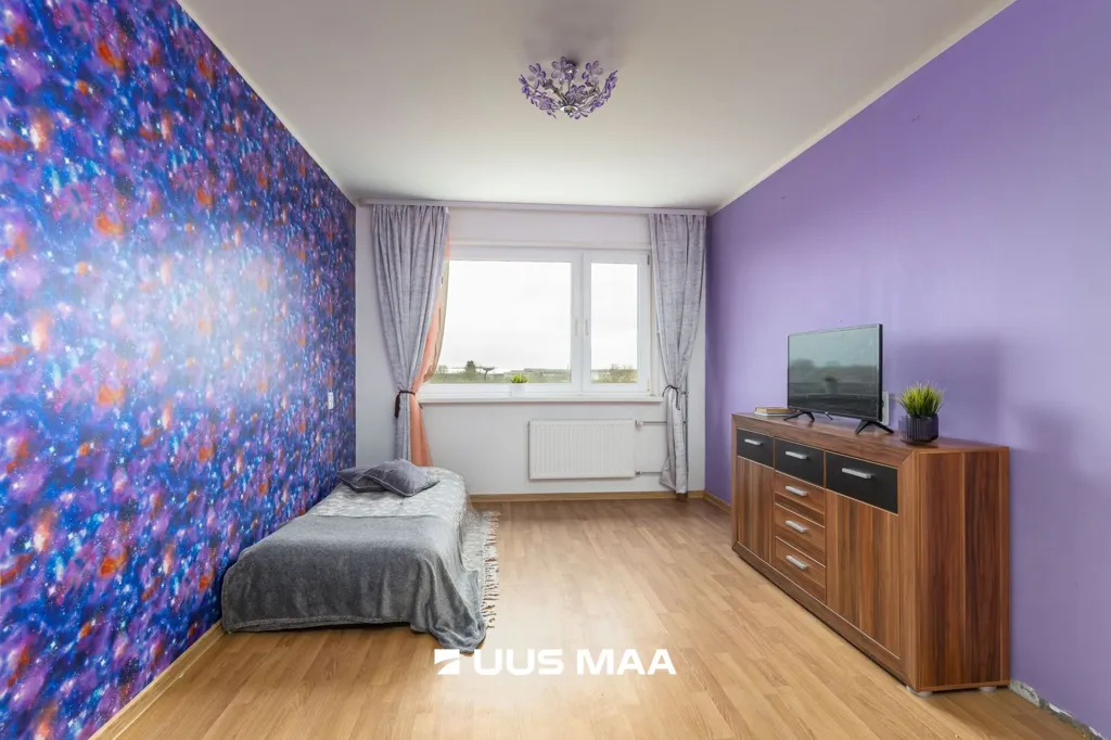 Chambres - Appartement 2 pièces à Rae vald