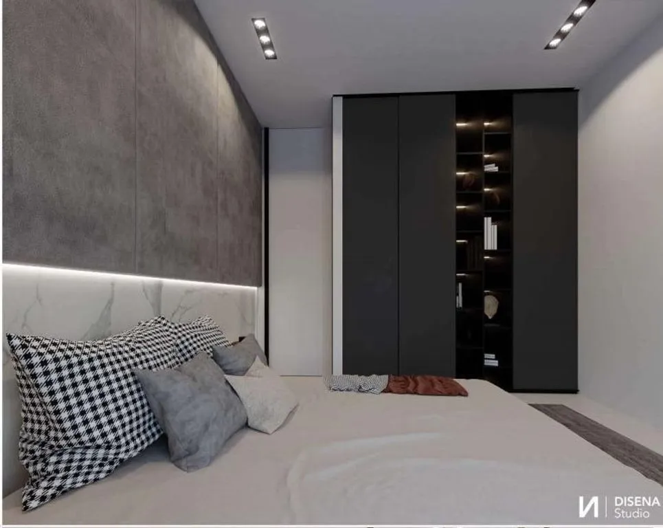 Chambres - Luxury Villa with Sea View in Campoamor