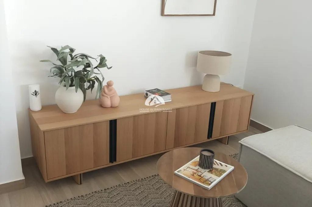 Soggiorno - House with Pool in Orihuela Costa