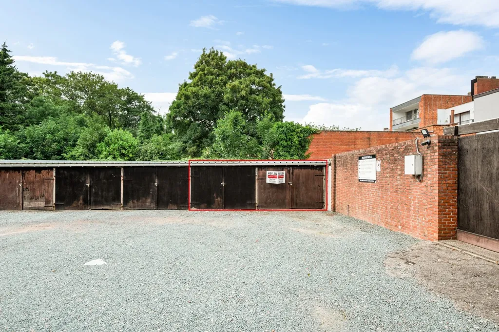 Extérieur - Appartement avec Parking au Centre d'Herentals
