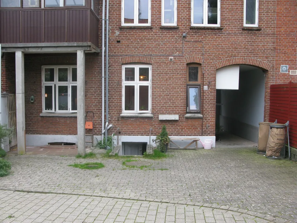 3-toaline korter asukohas Kolding