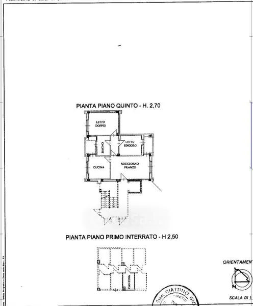 Plaan - Panoramic Apartment with Balcony in Asti