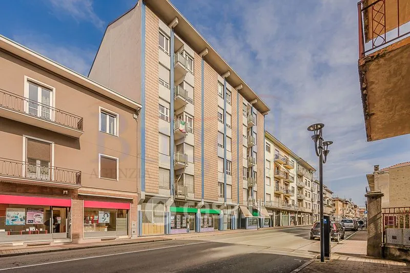 Extérieur - Rear-Facing Apartment with Balcony in Cossato