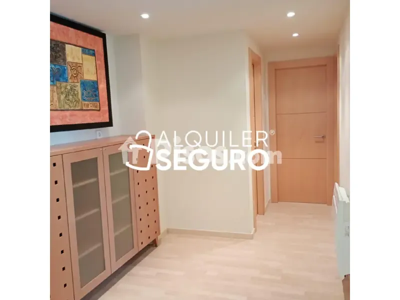 Entrée - Seafront Flat with Pool in Carretera de Cádiz