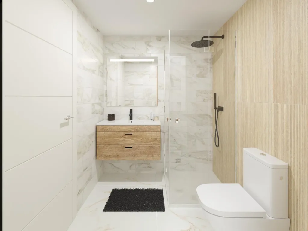 Bagni - Modern Townhouse with Pool in Dolores