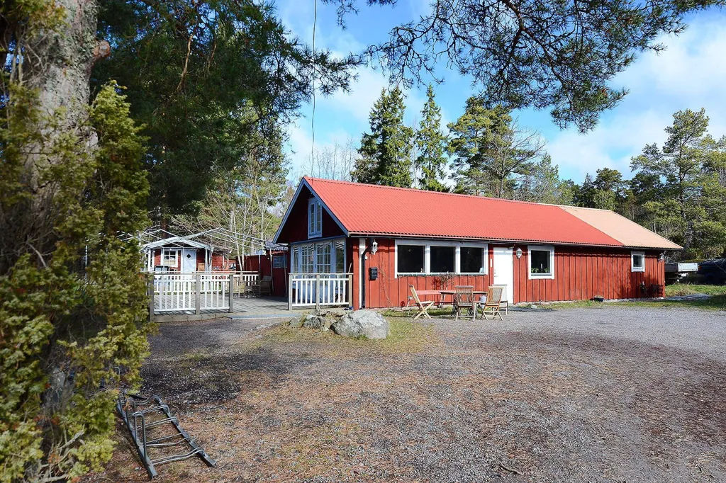 Extérieur - Maison 5 pièces à Värmdö kommun