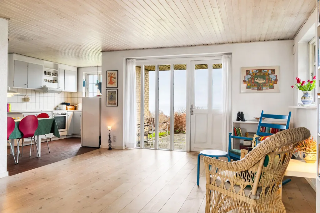 Maison 2 pièces à Holbæk