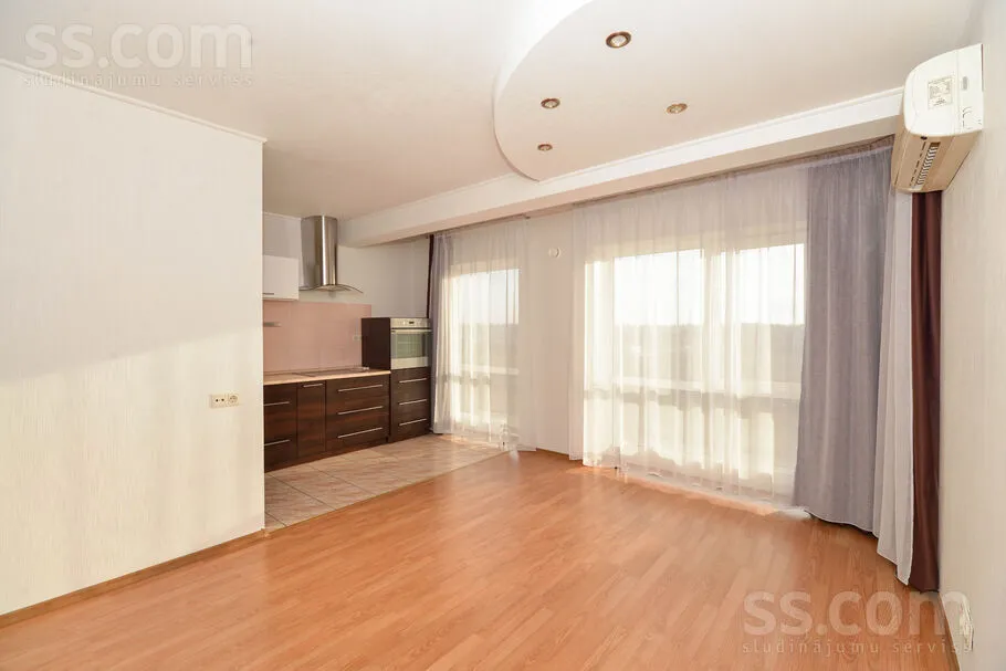 Appartement 2 pièces à Rīgas rajons