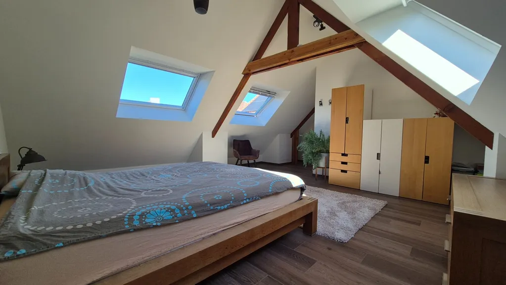 Chambres - Hoeve Rénovée avec Vue Campagne à Sint-Martens-Lierde