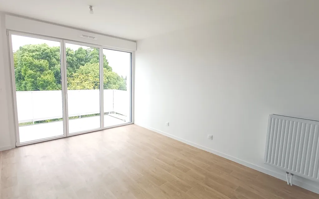 Pièces - Appartement neuf avec balcon à Hazebrouck