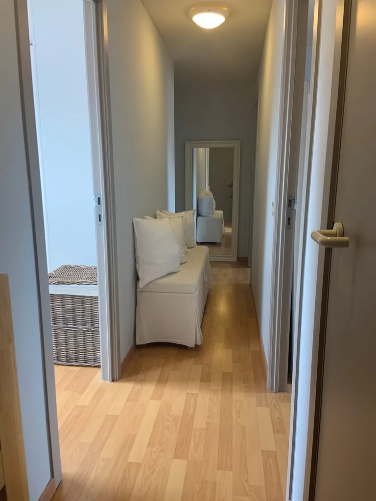 Esik - Duplex Apartment with Terrace in Waregem