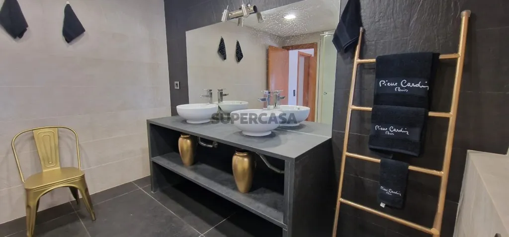 Salles de bain - Villa with Pool in Alcoitão, Cascais
