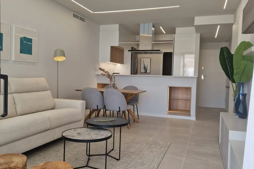 Elutuba - Seafront Apartment with Pool in Denia
