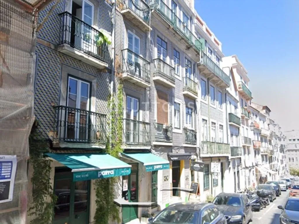 Extérieur - Luxury Duplex Flat in Santos-o-Velho, Lisbon