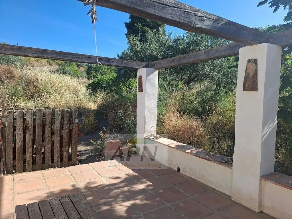 Terrasse - Country House with Terraces in Álora