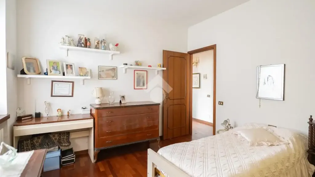 Camere da letto - Semi-detached House with Garden in Dossobuono