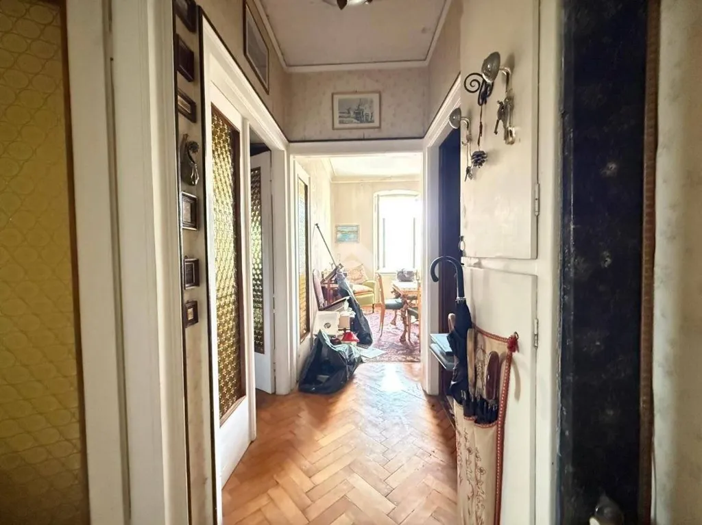 Esik - Triplex with Sea View in Barcola, Trieste