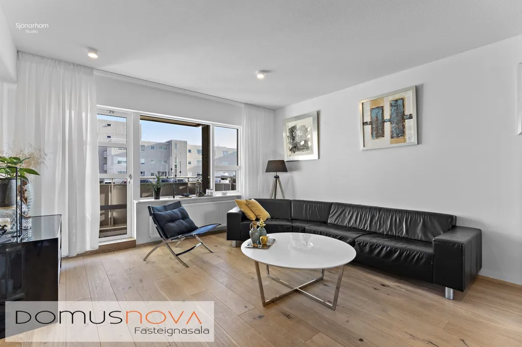 Appartement 3 pièces à Reykjavík
