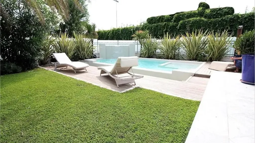 Piscine - Luxury Villa with Pool in Forte Dei Marmi