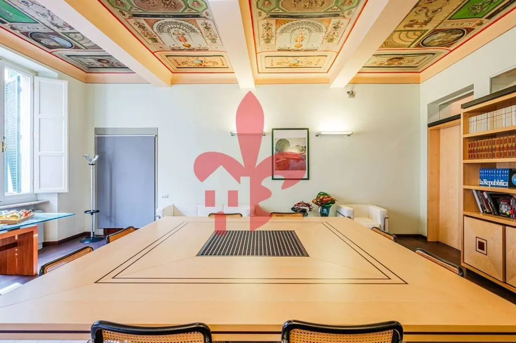 Salle à manger - Luxury Apartment with Terrace in Florence