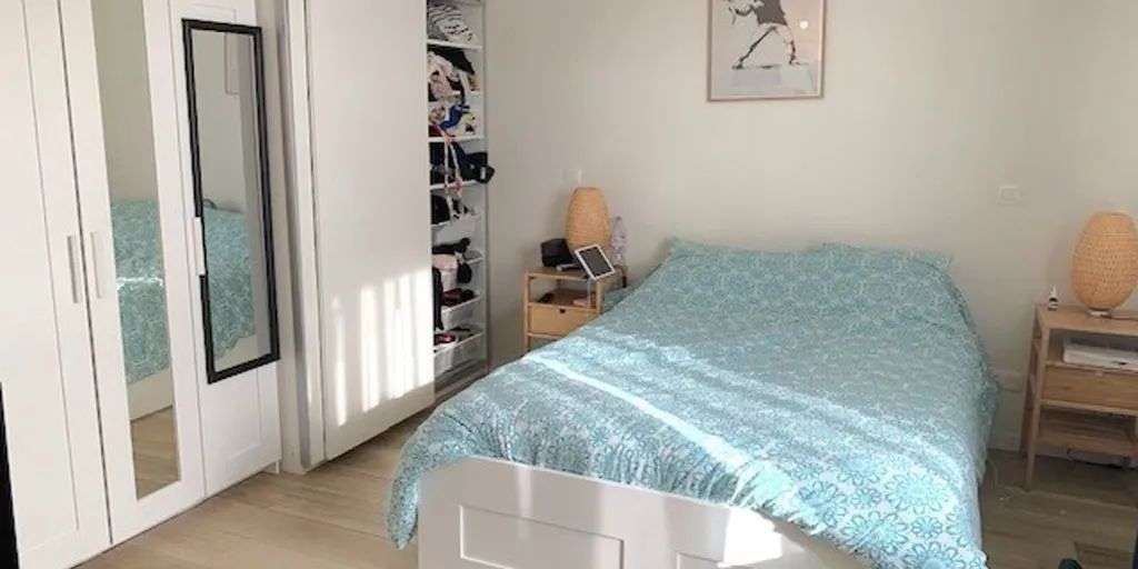 Chambres - Appartement Neuf avec Terrasse à Ukkel