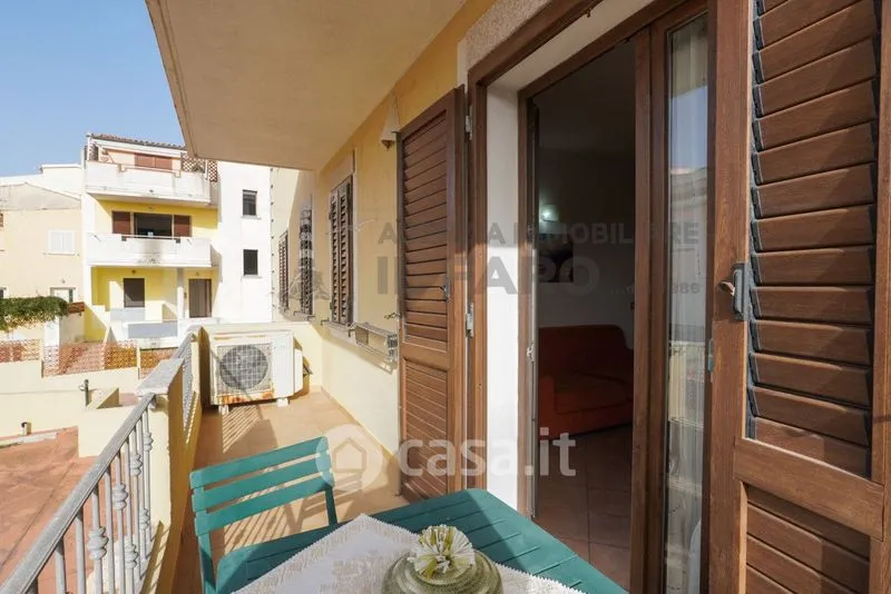 Balcon - Trilocale with Balcony in La Maddalena