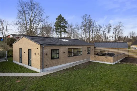 Maison 4 pièces à Ringsted