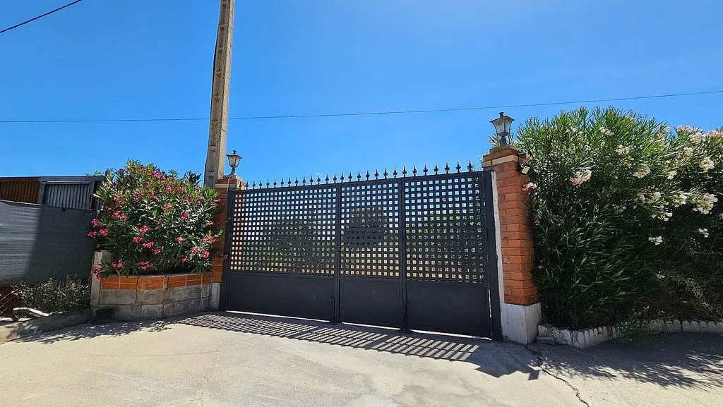 Extérieur - Rustic House with Pool near Zaragoza